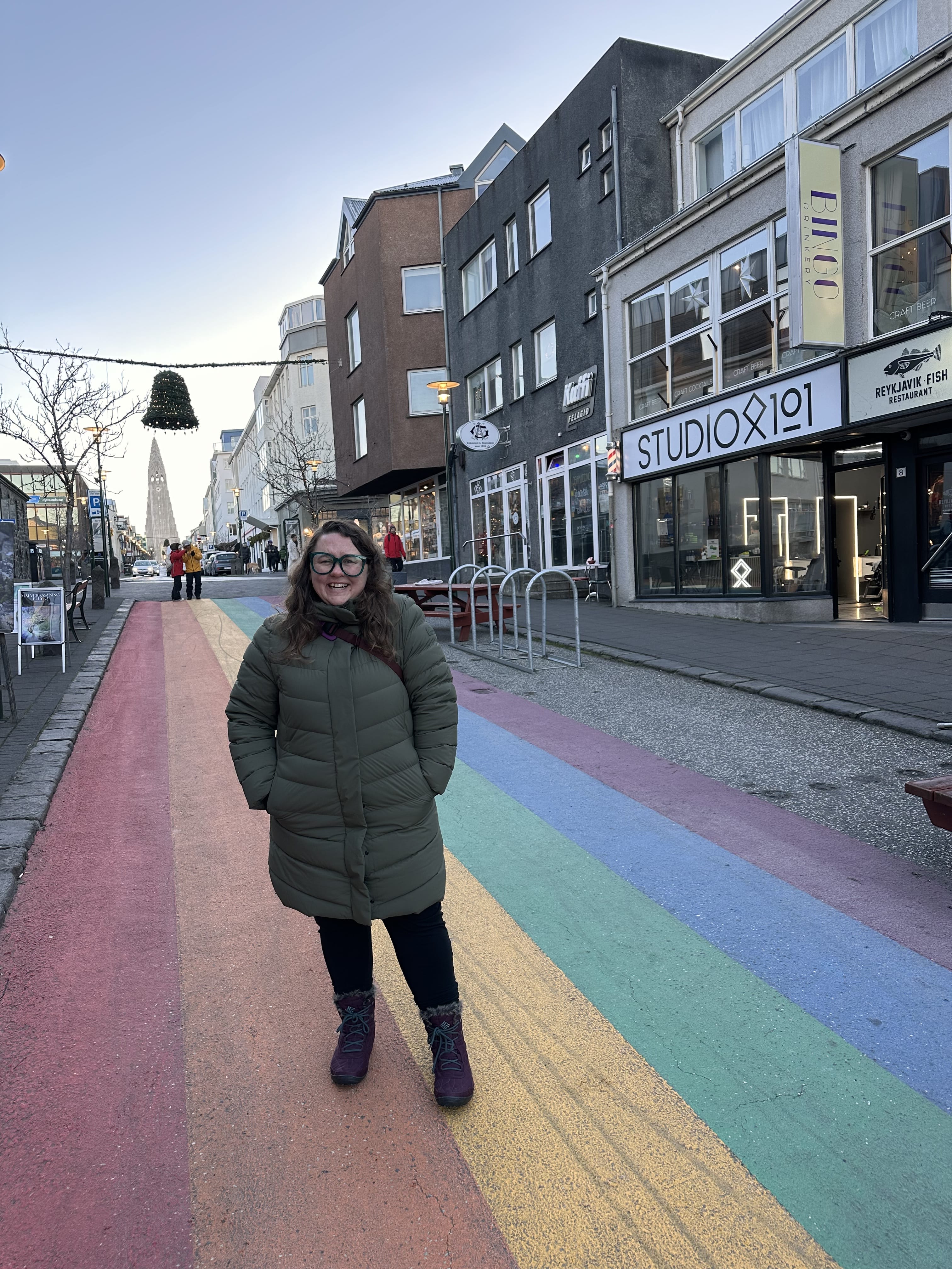 Iceland with Abby Pettit