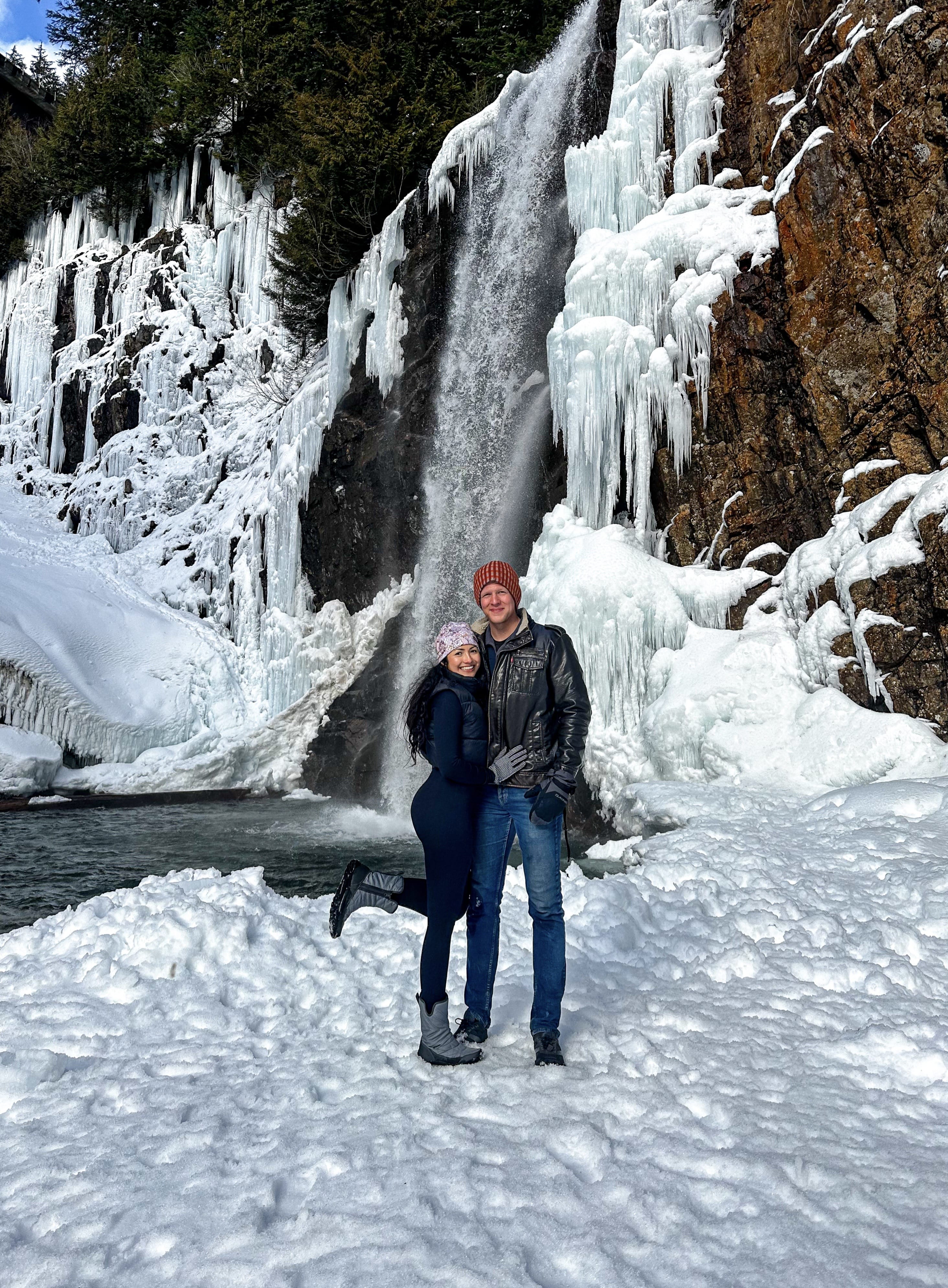 Maribel & Landon Sutherland