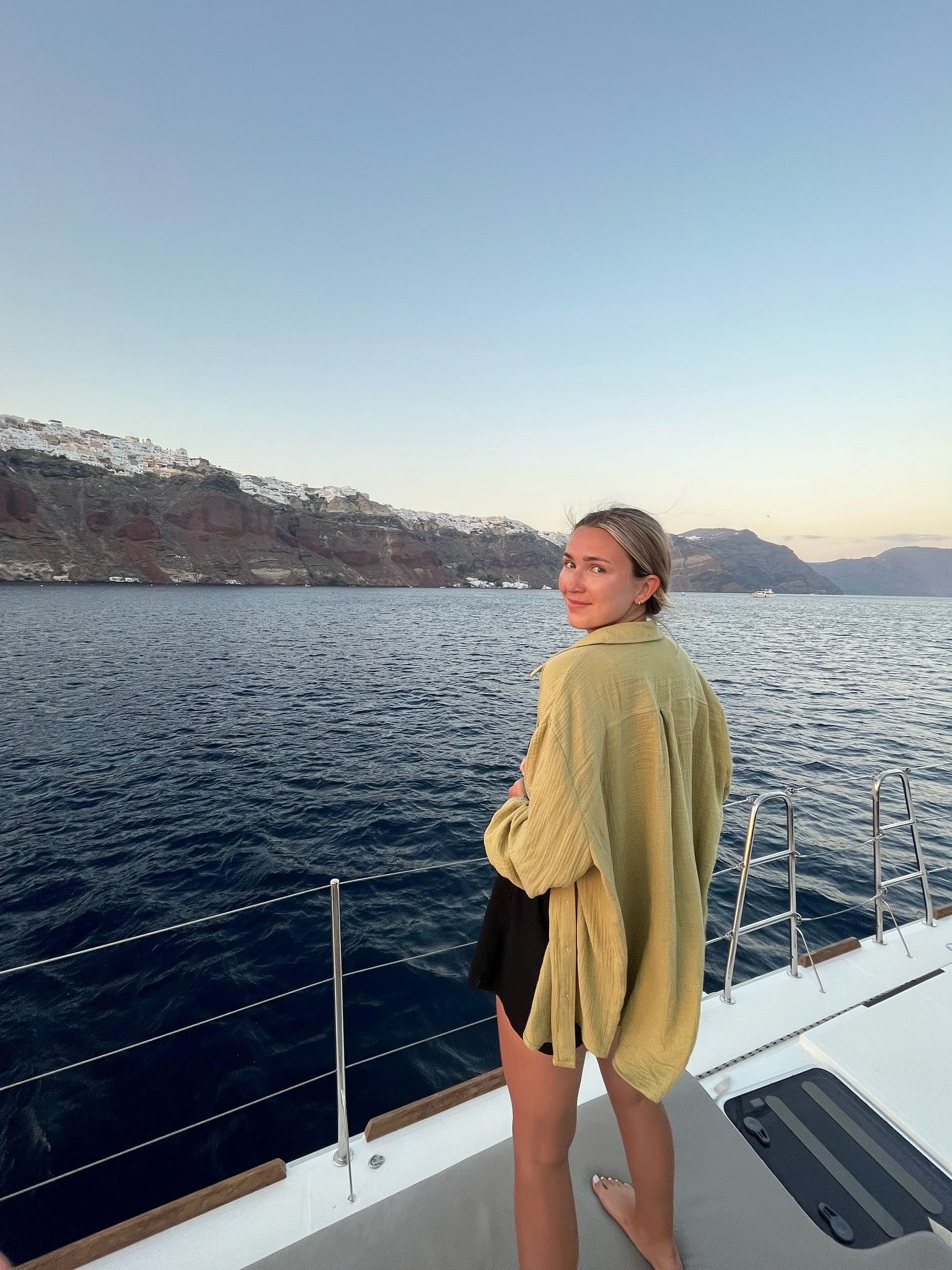 A "Let's Not Rot" Greece Trip with Kait Grange