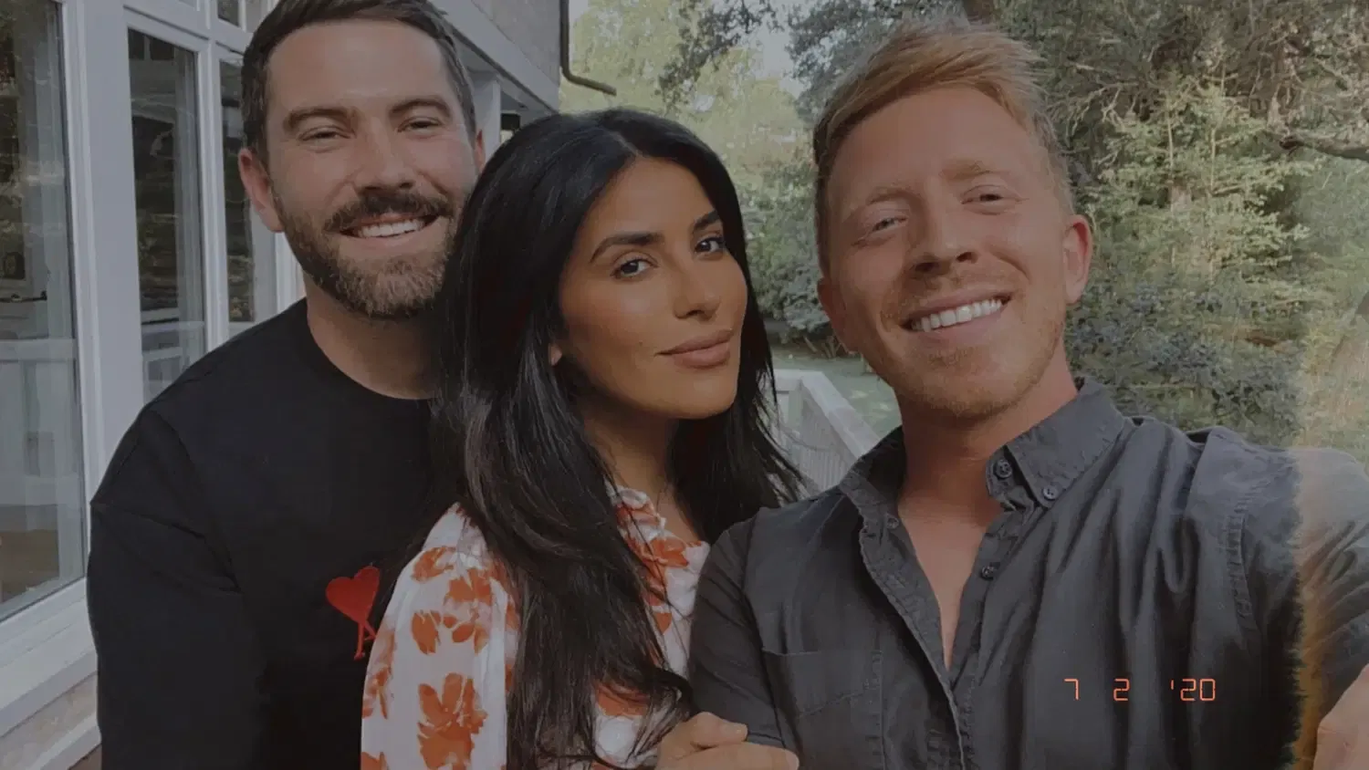 Best Friends World Tour