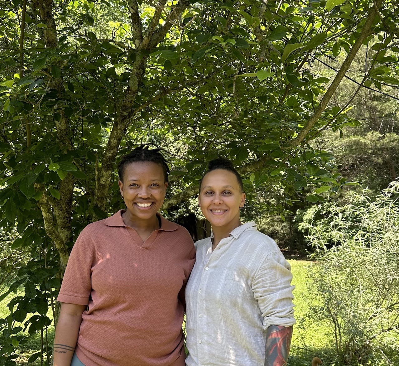 Step Into Your Life & Pleasure w/ Khanyi and Whitni