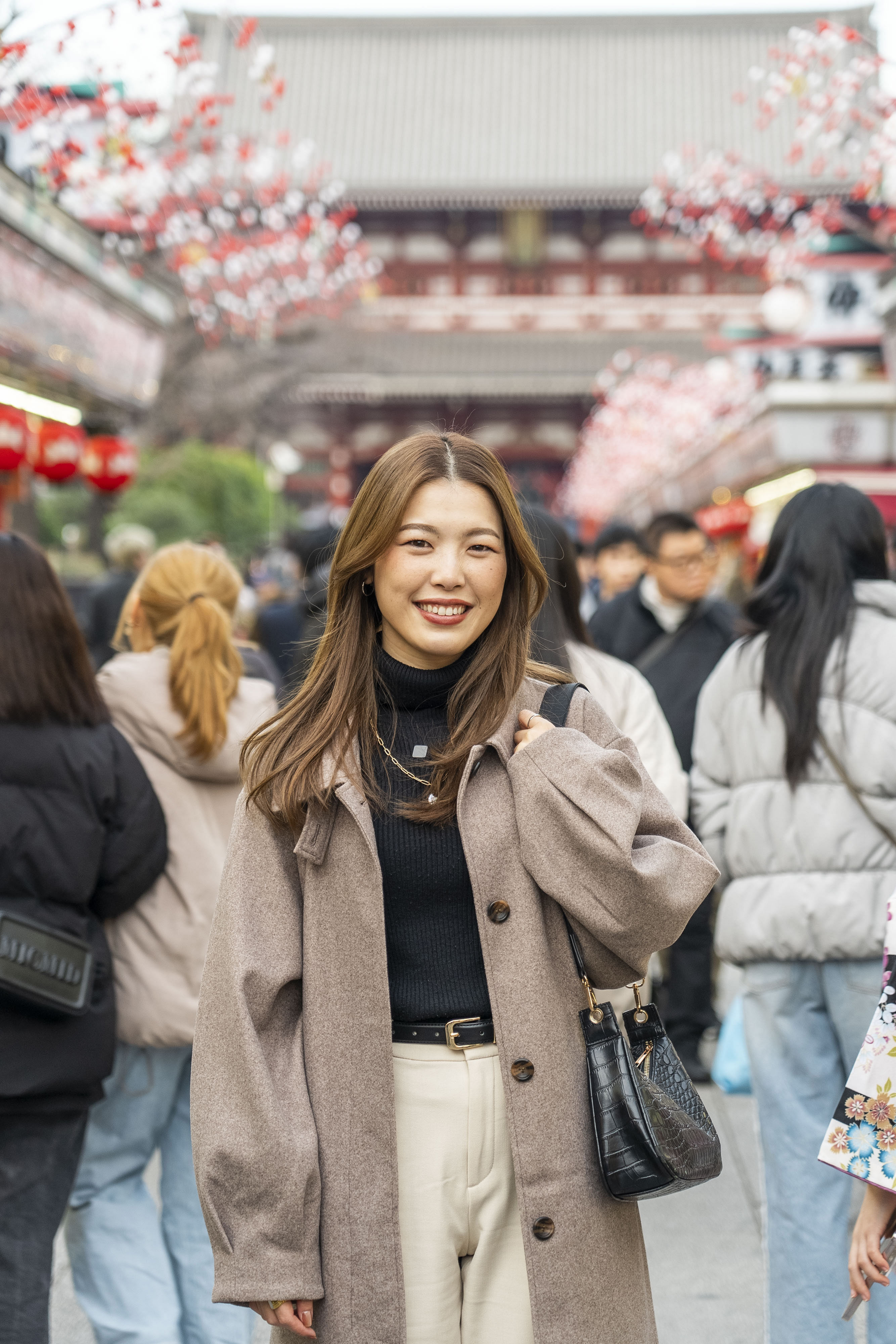 Group Travel with Sayaka | TrovaTrip
