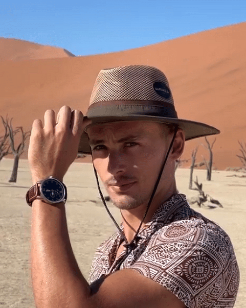 Group Travel with Ruben Lambrechts | TrovaTrip