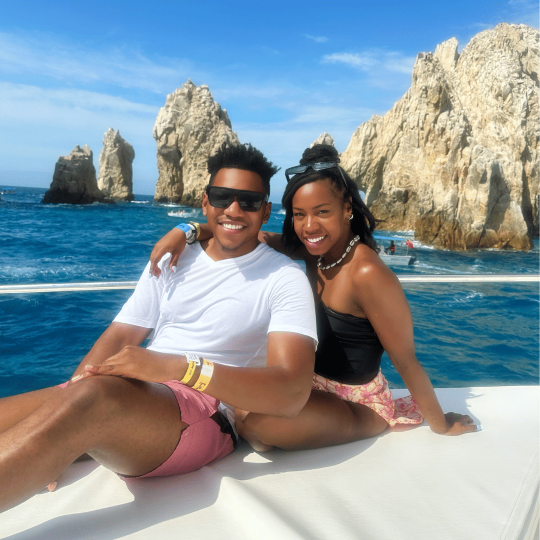 Escape & Reset With The Blue