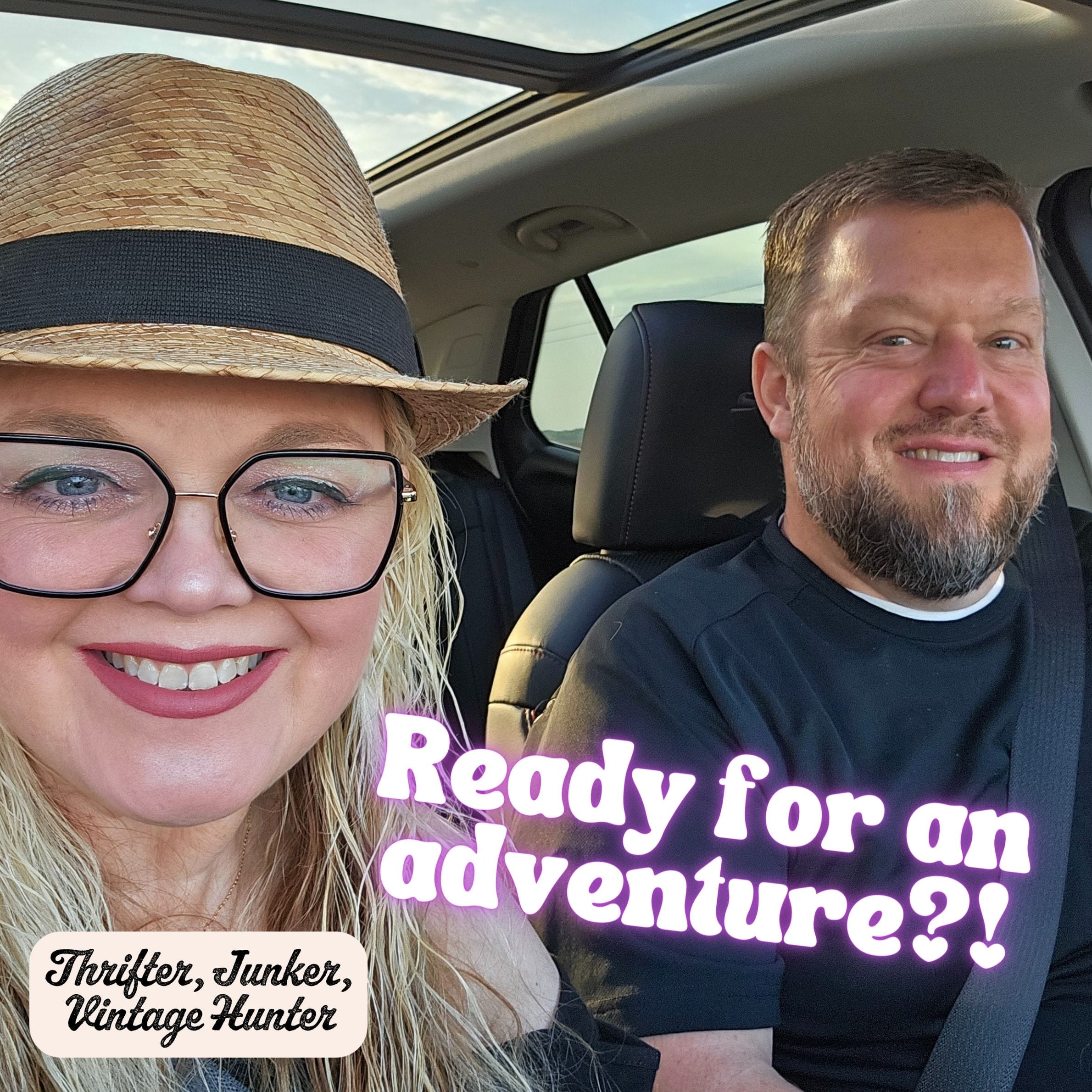 Thrifter Junnker Vintage Hunter