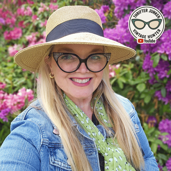 Misty - Thrifter Junker Vintage Hunter