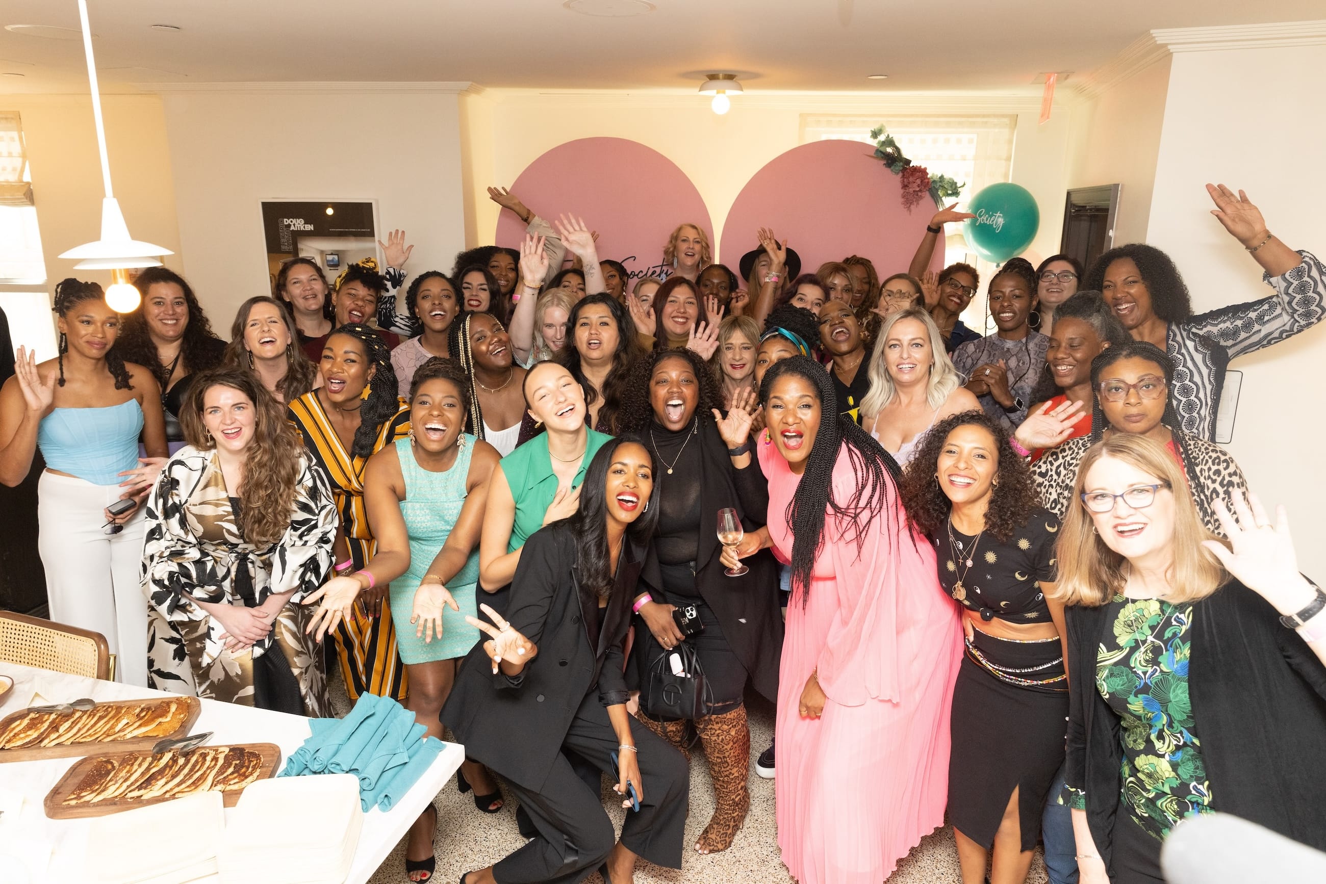 The Tall Society - Bree Wijnaar