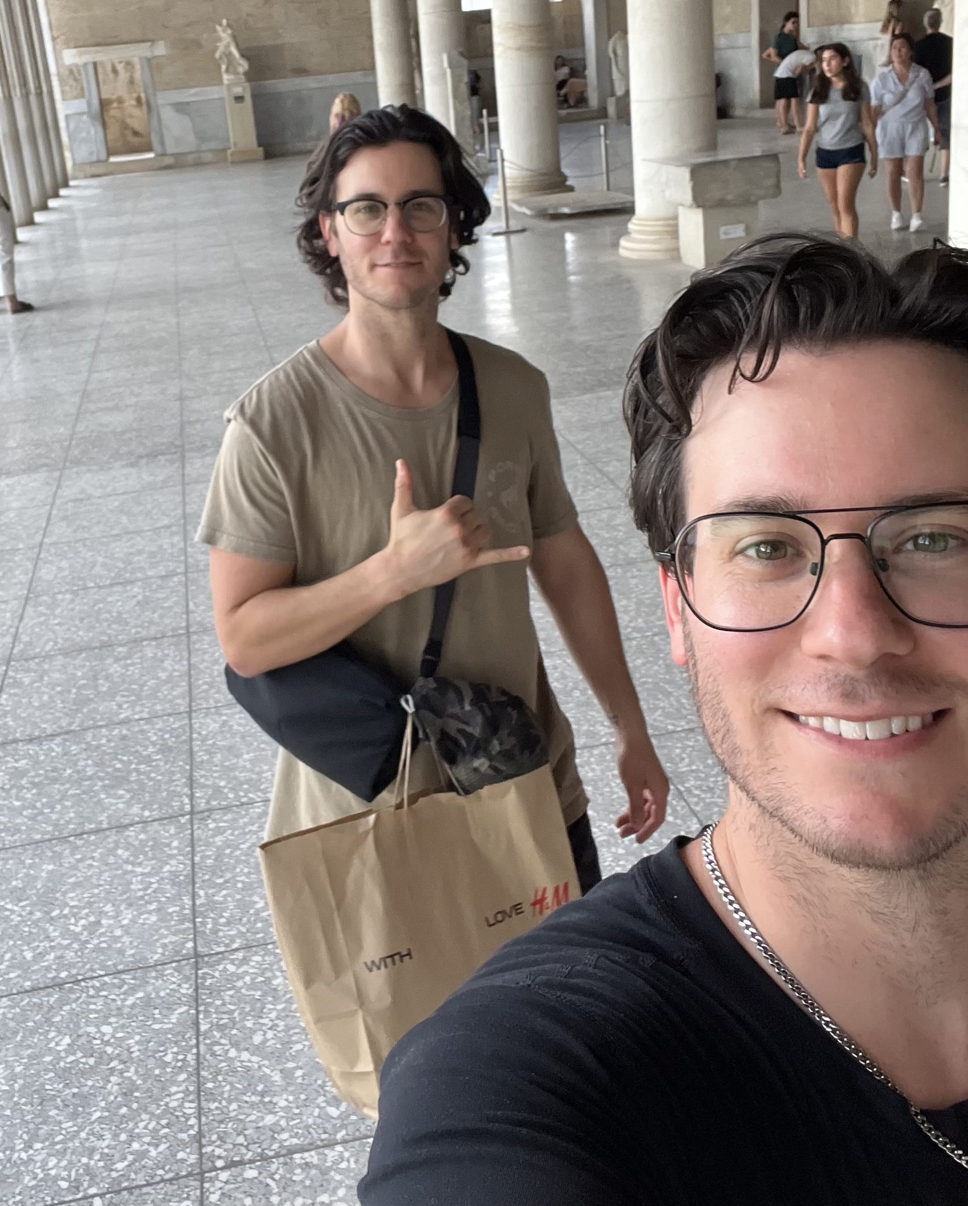 Anthony & James "Raiders Of The Lost Podcast"