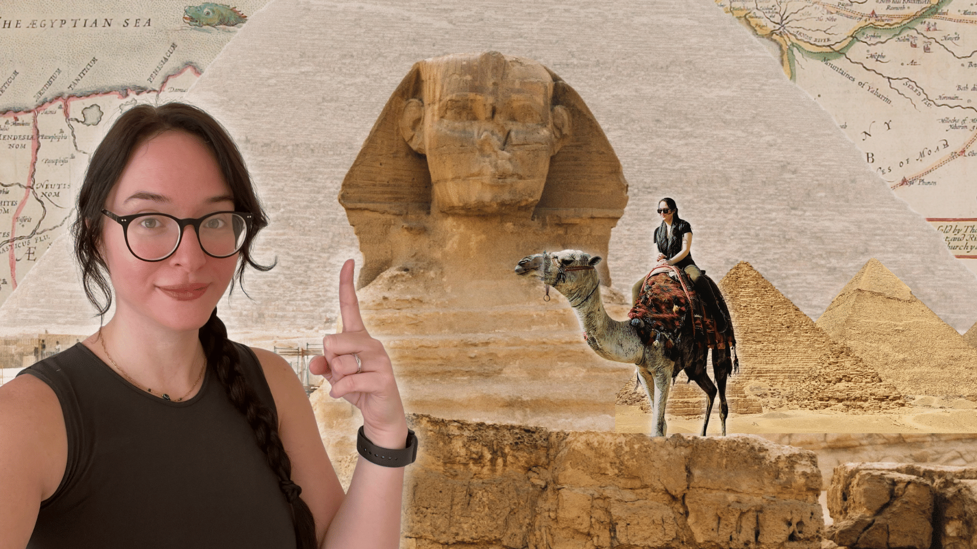 Egypt with Emily Expedition