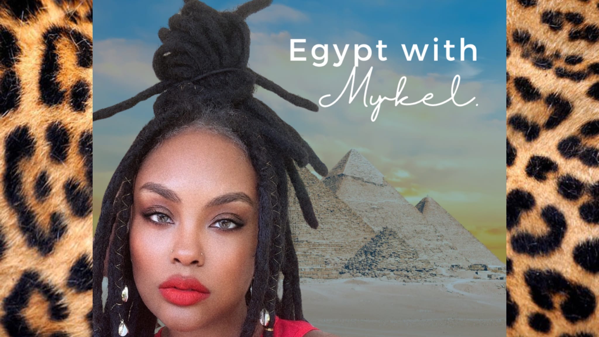 Egypt with Mykel