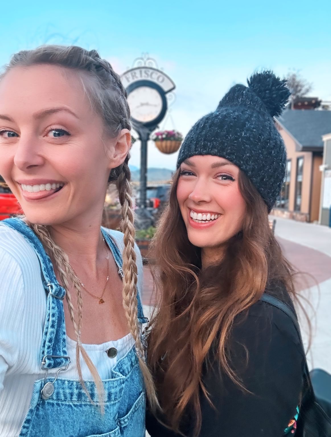 Annie Bardonski & Rebecca Boatman