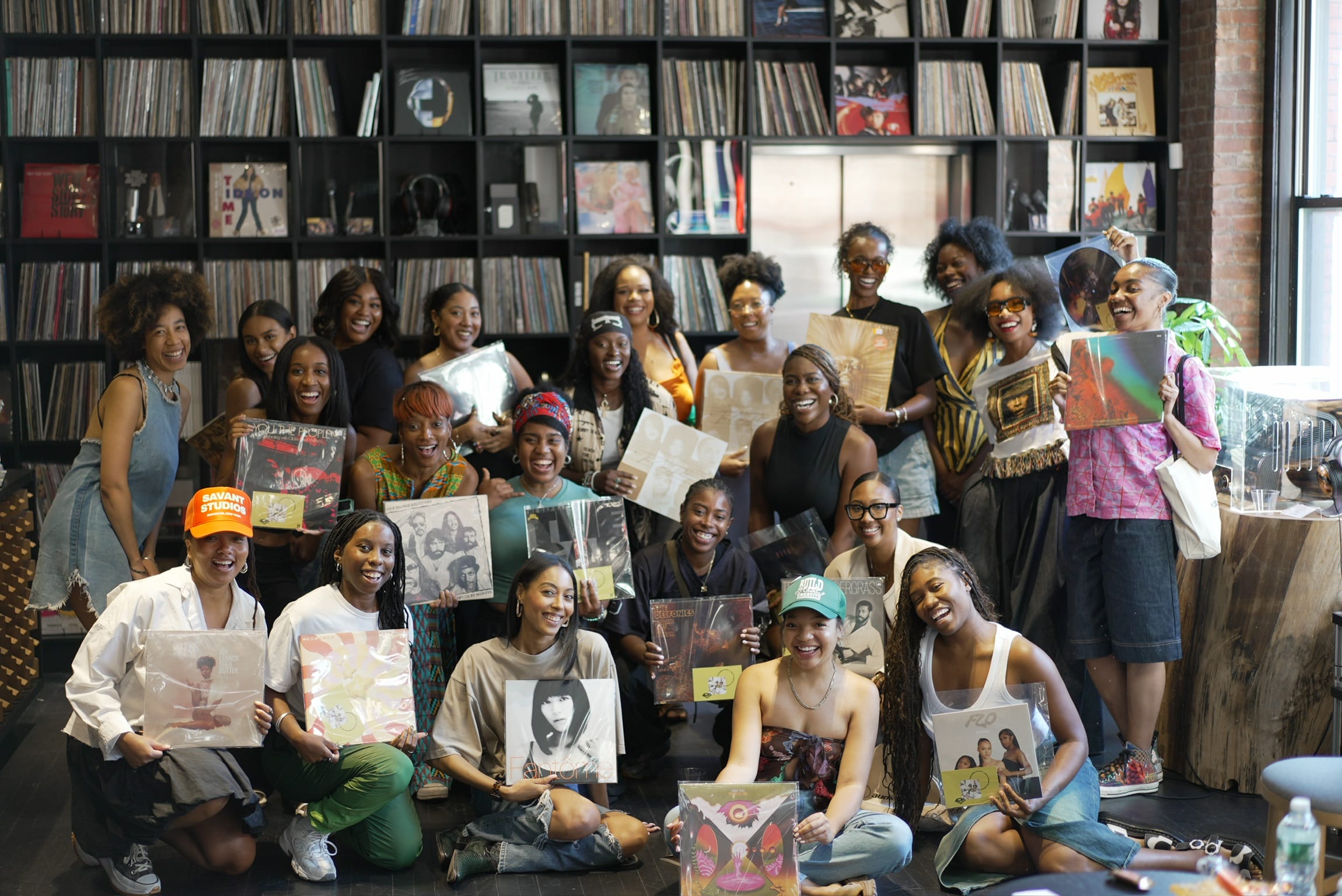 Soul Sugar & Black Girls Love Vinyl: A Music-Lover's Dream in Brazil
