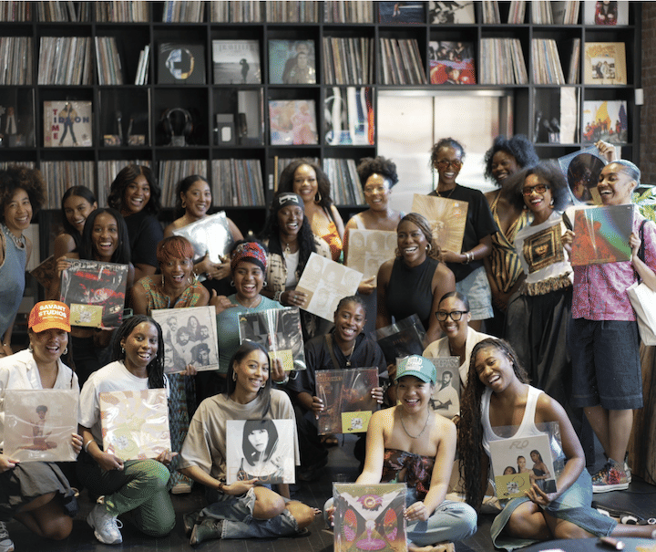 Soul Sugar & Black Girls Love Vinyl