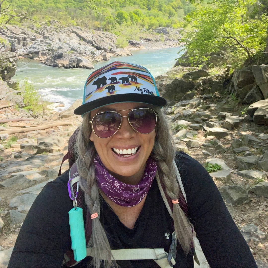 Jacqueline "RVA Hiker Girl"
