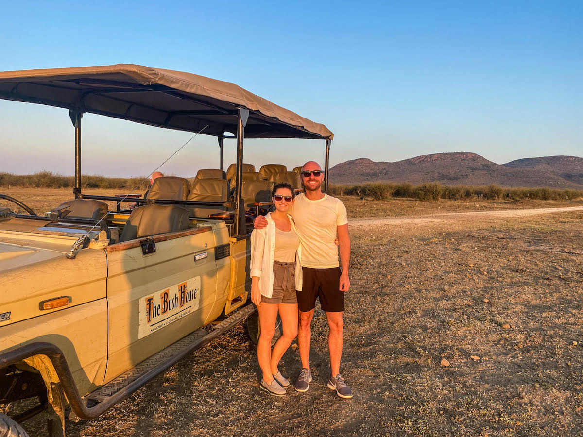 Liz & Leon  |  Mr and Mrs D Adventures