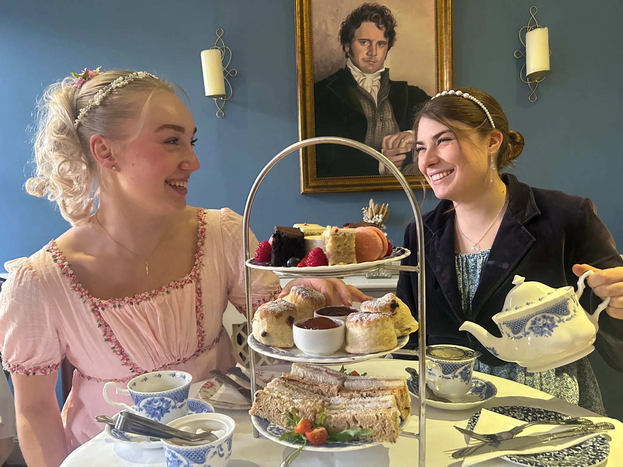 Literary England: Austen to Bridgerton with Silent Book Club