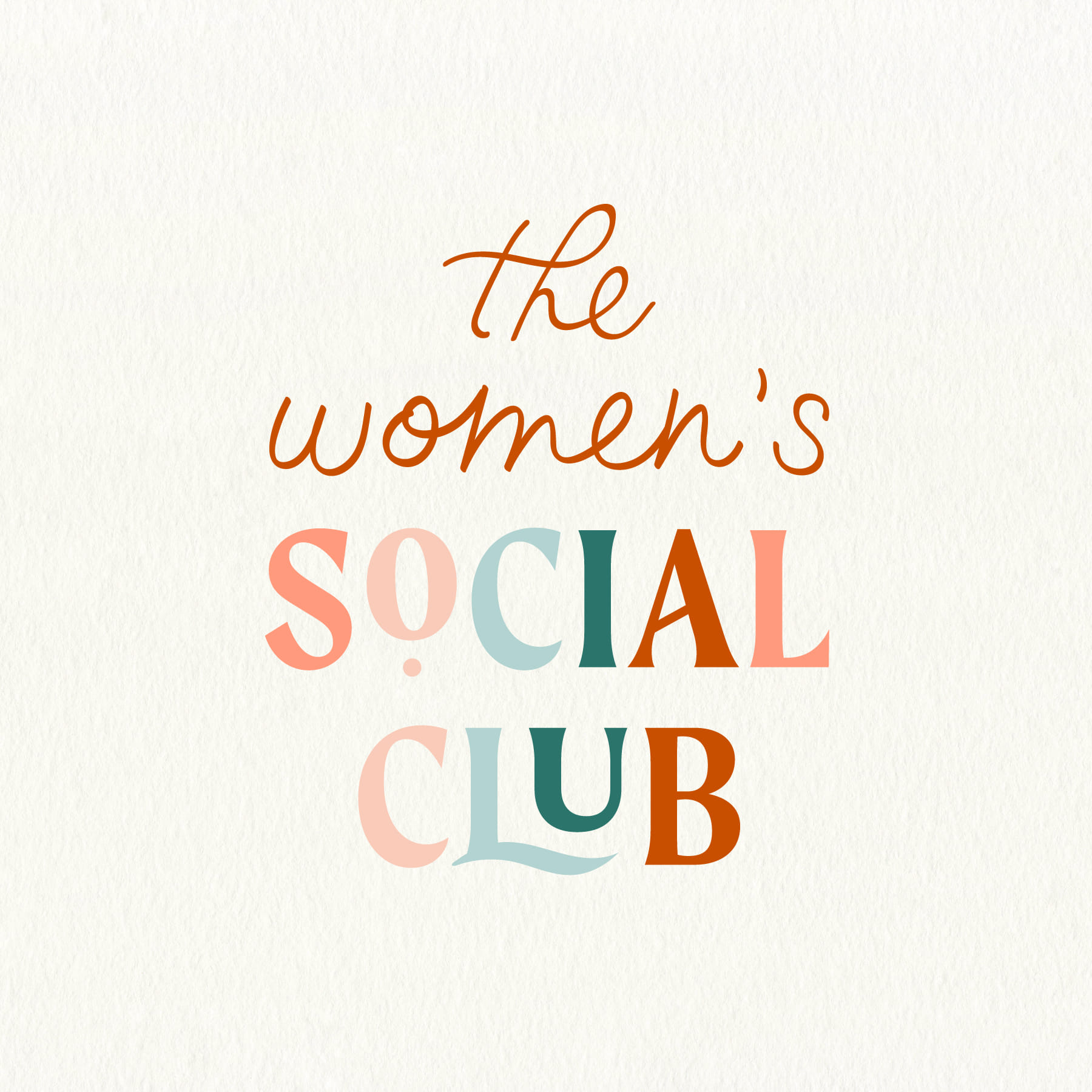 The Women's Social Club (WSC)