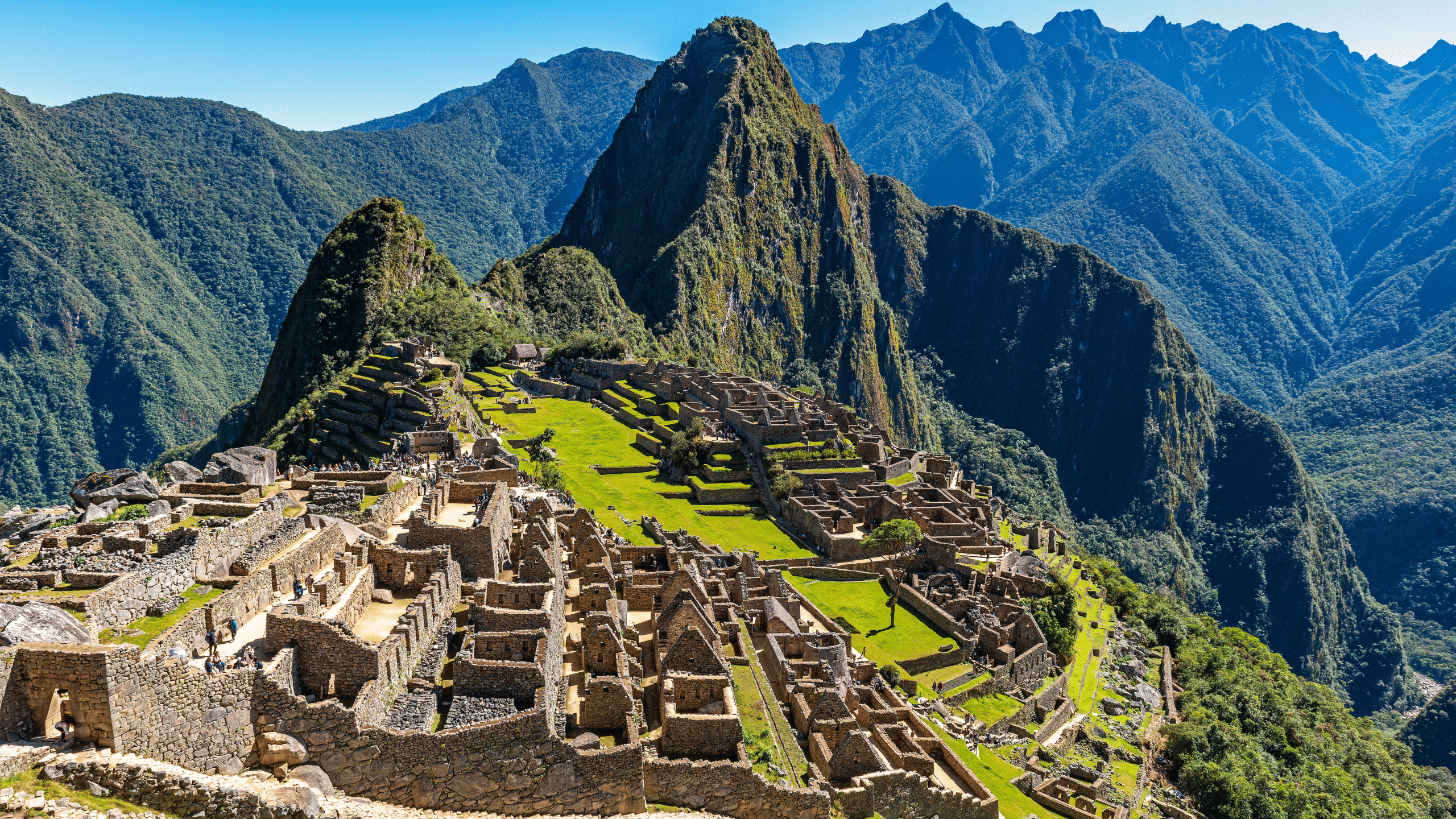 Peru with Ivy: A Spiritual Journey to Machu Picchu!
