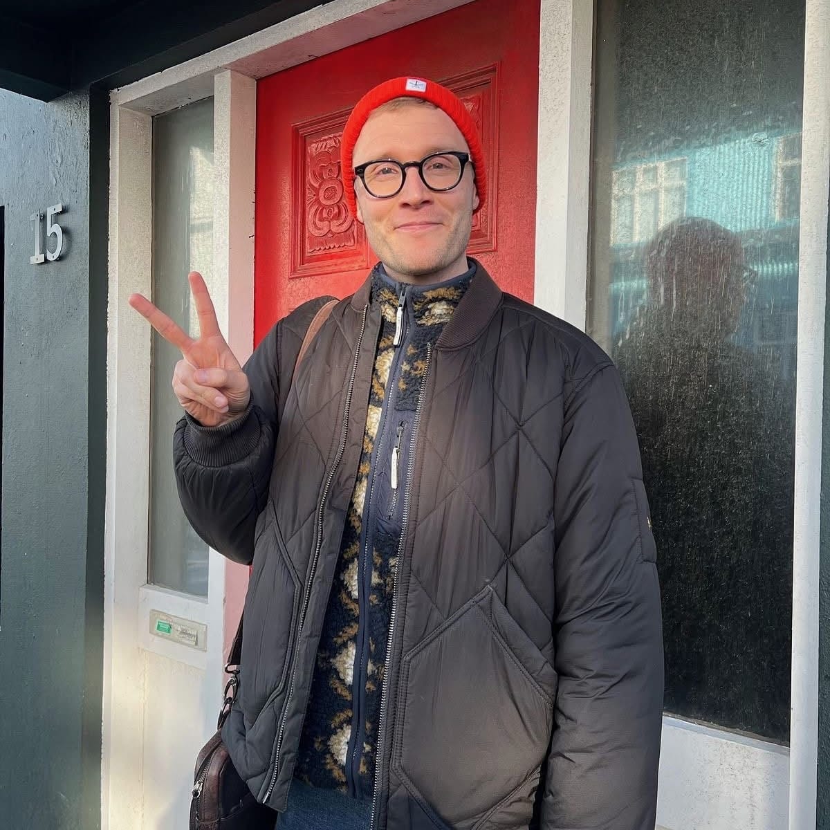 Óskar Bragi Stefánsson