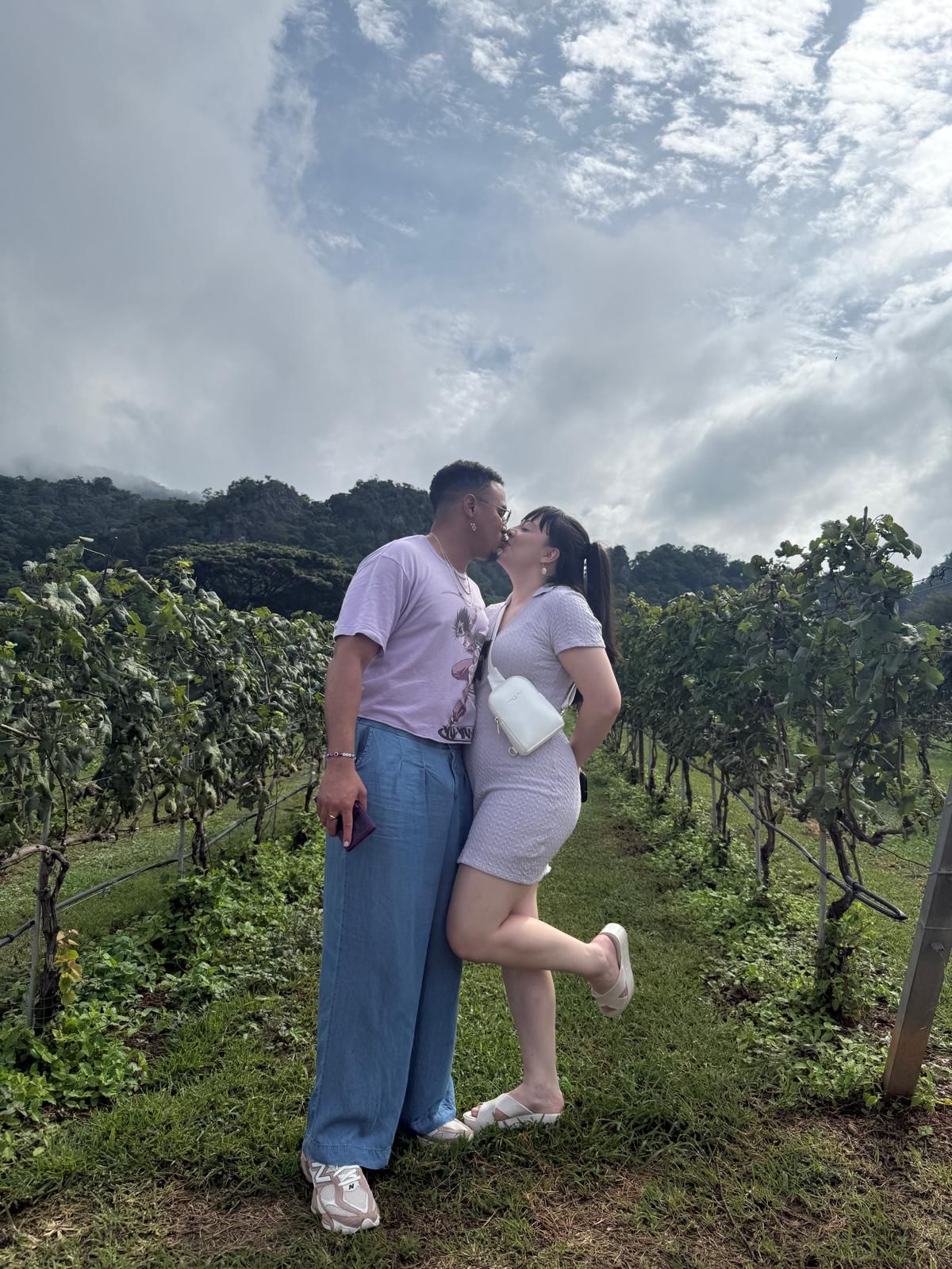 Khalil and Raina Kraving Denver