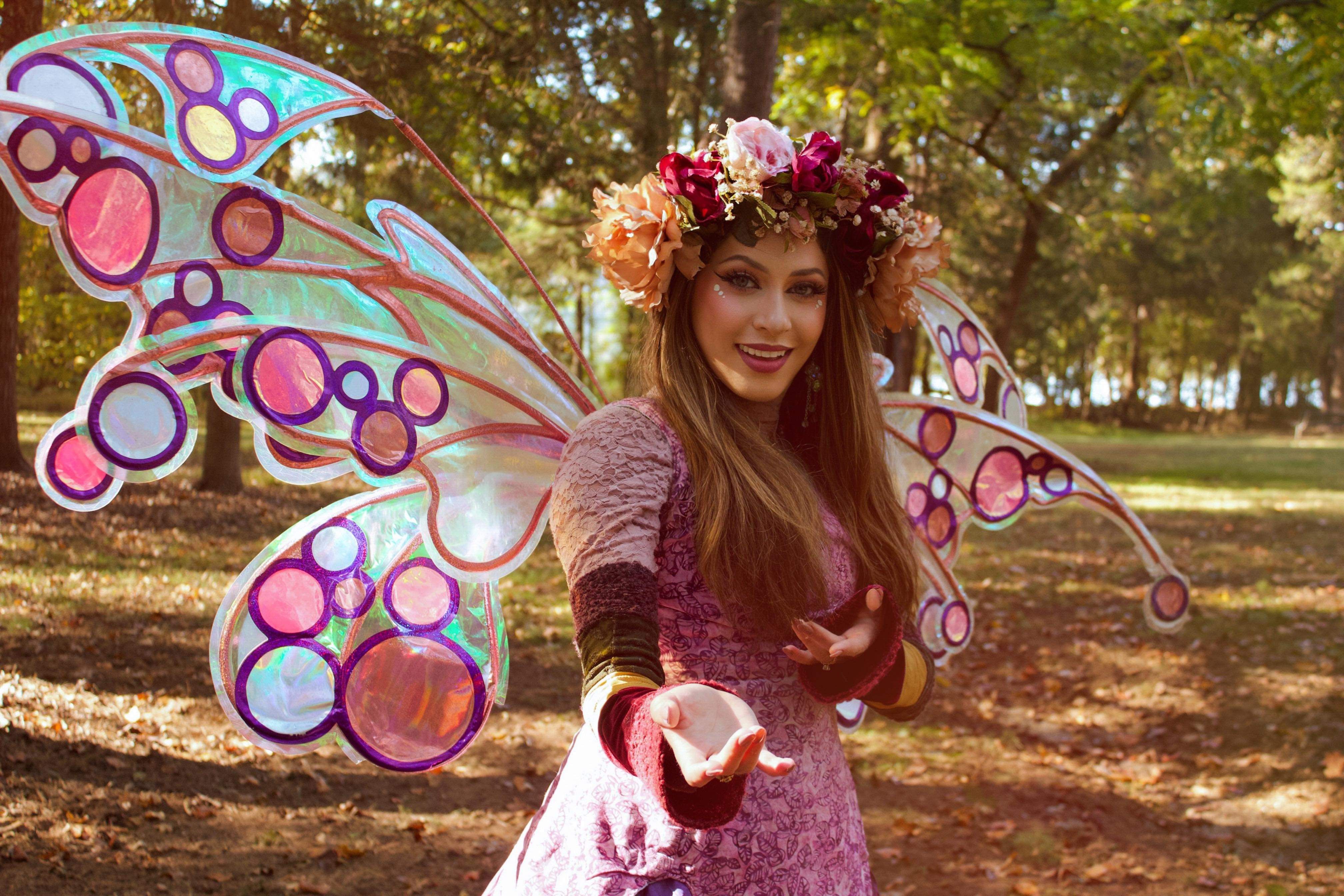 Primrose the Fairy