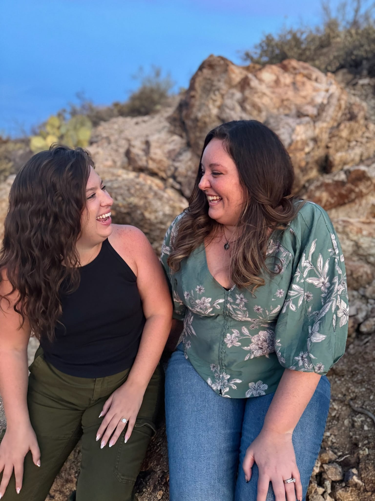 Kayla & Amanda